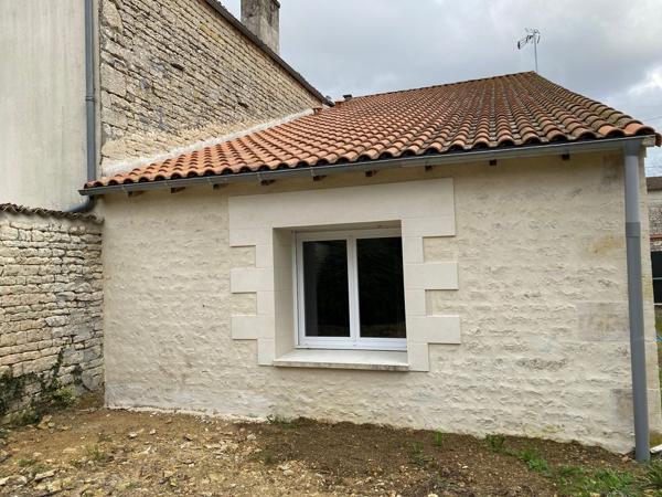 Belle maison T4