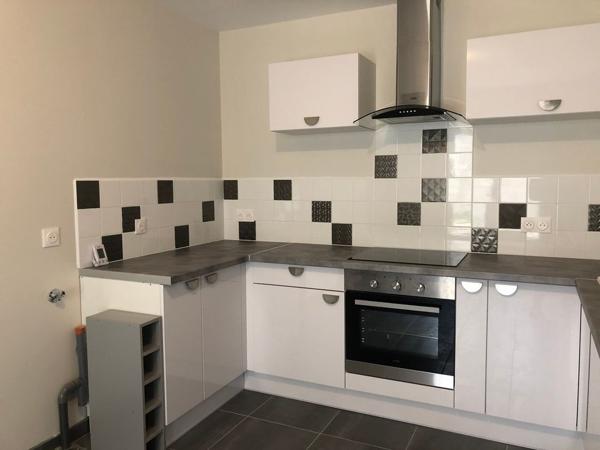 Belle maison T4
