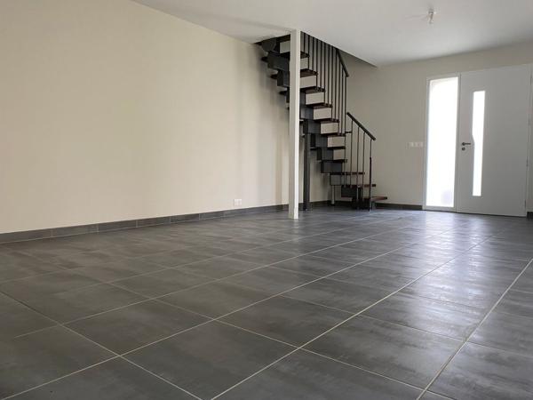 Belle maison T4