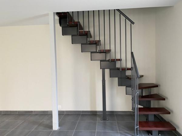 Belle maison T4