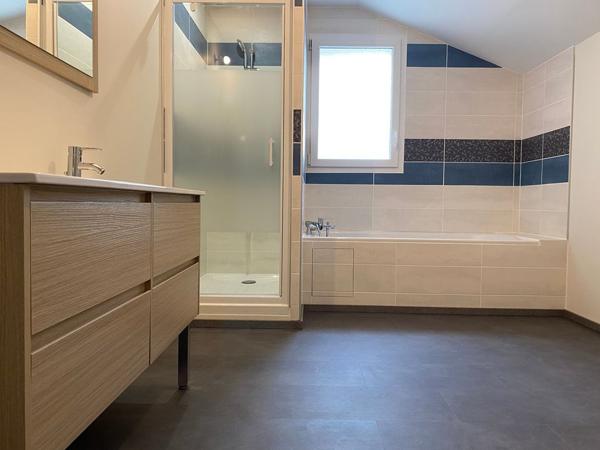 Belle maison T4