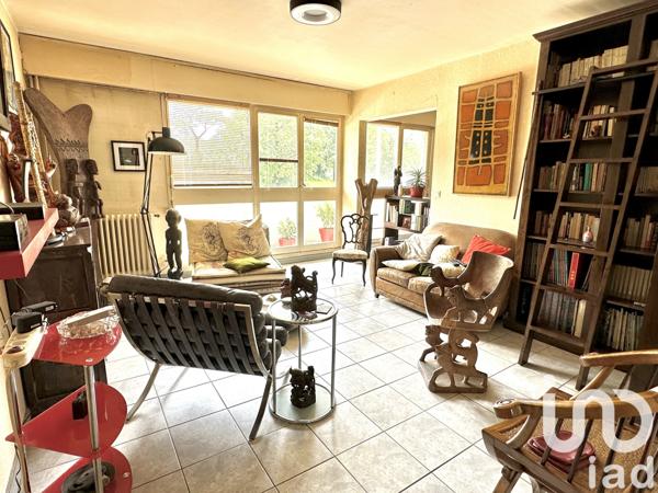 Appartement à vendre 4 pièces 75 m² Saint-Herblain