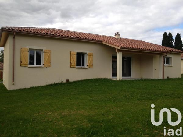 Maison à vendre 4 pièces 93 m² Mirande