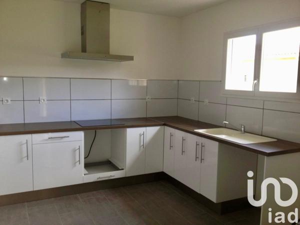Maison à vendre 4 pièces 93 m² Mirande