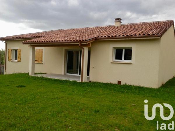 Maison à vendre 4 pièces 93 m² Mirande