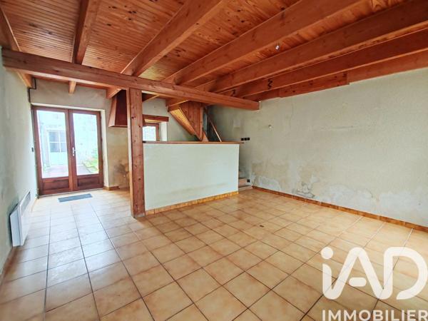 Maison à vendre 3 pièces 53 m² L'Houmeau
