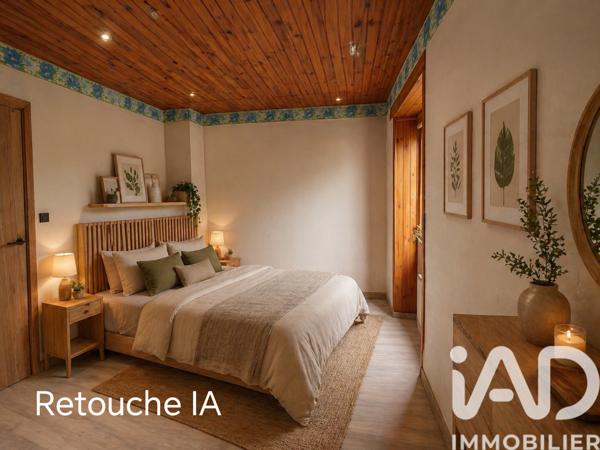 Maison à vendre 3 pièces 53 m² L'Houmeau