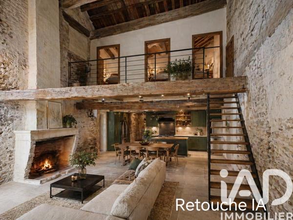 Maison à vendre 3 pièces 53 m² L'Houmeau