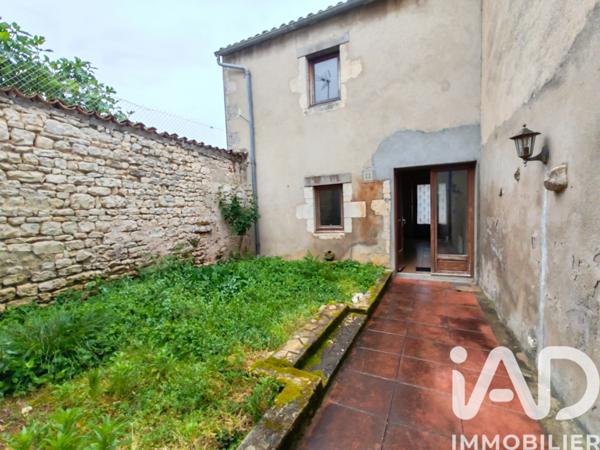 Maison à vendre 3 pièces 53 m² L'Houmeau
