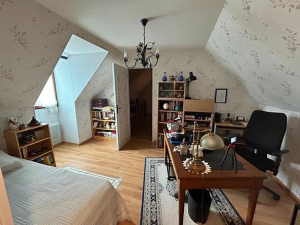 GRISY LES PLATRES MEME. PAVILLON AVEC SUITE PARENTALE EN RDC