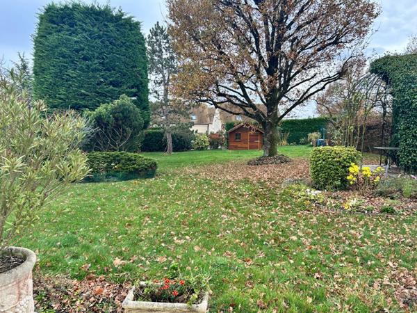 GRISY LES PLATRES MEME. PAVILLON AVEC SUITE PARENTALE EN RDC