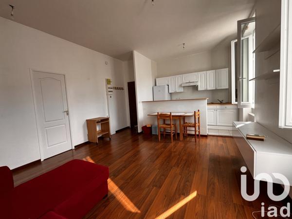 Appartement 4 pièces de 58 m² à Mont-Dore (63240)