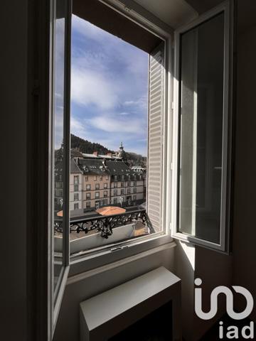 Appartement 4 pièces de 58 m² à Mont-Dore (63240)