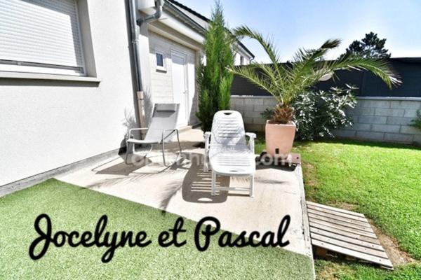 TRES BELLE MAISON INDIVIDUELLE DE 110M2 - TERRAIN 3 ARES 50