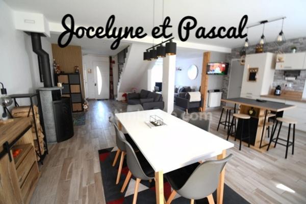 TRES BELLE MAISON INDIVIDUELLE DE 110M2 - TERRAIN 3 ARES 50