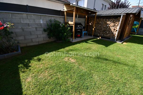 TRES BELLE MAISON INDIVIDUELLE DE 110M2 - TERRAIN 3 ARES 50