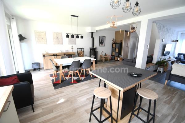 TRES BELLE MAISON INDIVIDUELLE DE 110M2 - TERRAIN 3 ARES 50