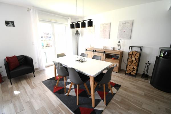 TRES BELLE MAISON INDIVIDUELLE DE 110M2 - TERRAIN 3 ARES 50