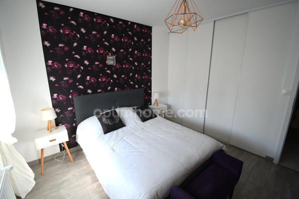 TRES BELLE MAISON INDIVIDUELLE DE 110M2 - TERRAIN 3 ARES 50