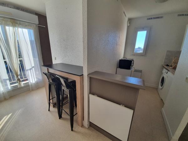 Appartement meublé La Couronne