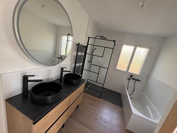 Maison Lannilis 5 pièce(s) 103 m2 Lannilis