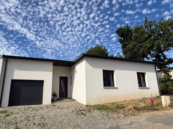 Maison Lannilis 5 pièce(s) 103 m2 Lannilis