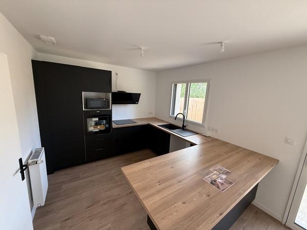 Maison Lannilis 5 pièce(s) 103 m2 Lannilis