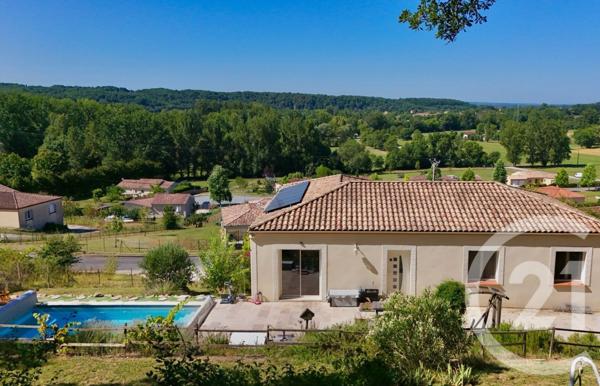 Maison à vendre  5 pièces - 98,52 m2 LEDAT - 47