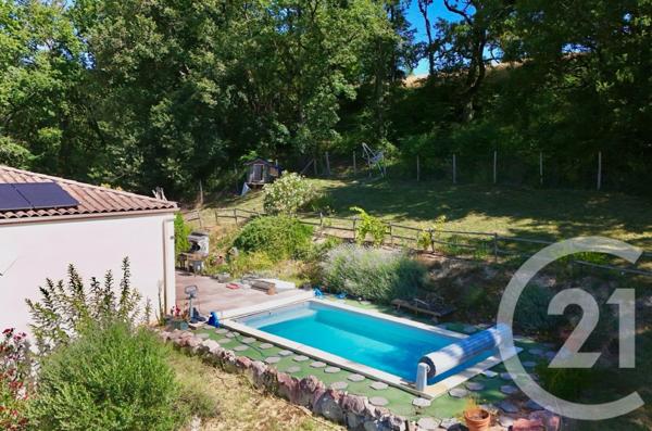 Maison à vendre  5 pièces - 98,52 m2 LEDAT - 47