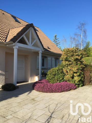 Maison à vendre 6 pièces 193 m² Noisy-le-Roi