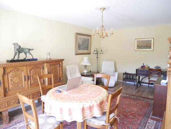 Appartement T4 de 78 m² avec grande terrasse,balcon et parking privatif