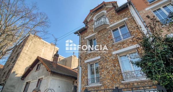 À vendre Appartement 3 pièces 47.02 m² - Villejuif 94800
