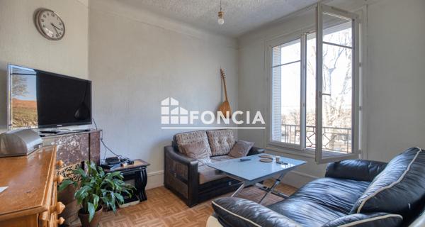 À vendre Appartement 3 pièces 47.02 m² - Villejuif 94800