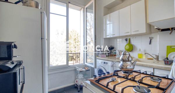 À vendre Appartement 3 pièces 47.02 m² - Villejuif 94800