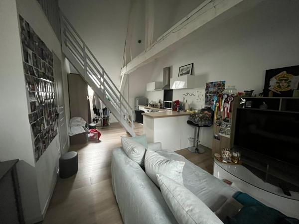 Immeuble de rapport à CAMBRAI (59400)