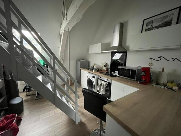 Immeuble de rapport à CAMBRAI (59400)