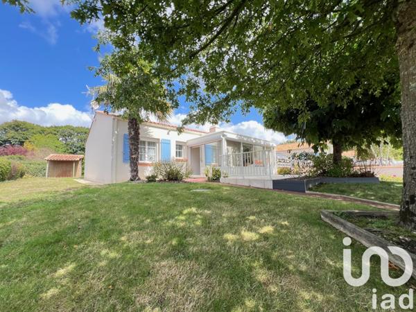 Maison à vendre 5 pièces 108 m² Grosbreuil