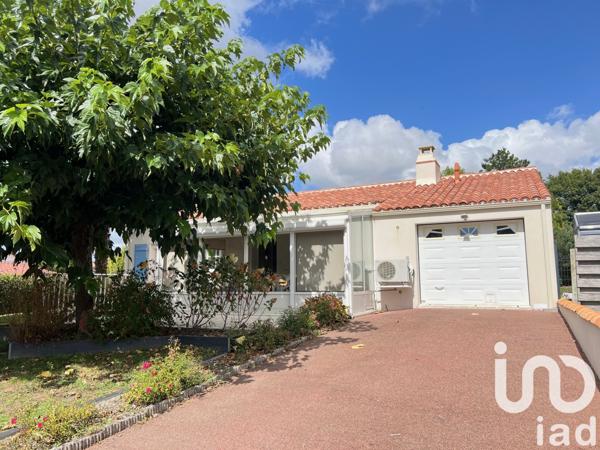 Maison à vendre 5 pièces 108 m² Grosbreuil