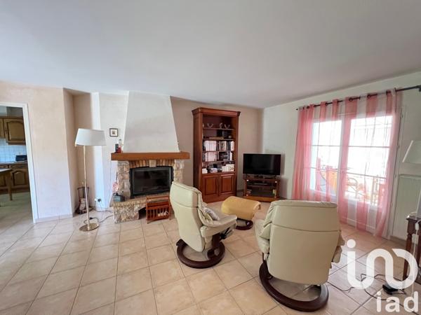 Maison à vendre 5 pièces 108 m² Grosbreuil