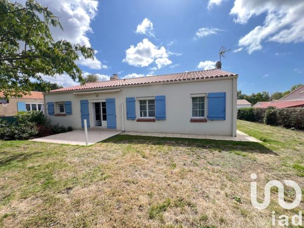 Maison à vendre 5 pièces 108 m² Grosbreuil