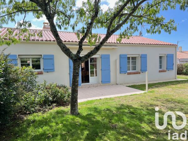 Maison à vendre 5 pièces 108 m² Grosbreuil