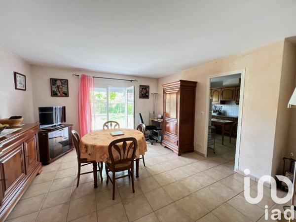 Maison à vendre 5 pièces 108 m² Grosbreuil