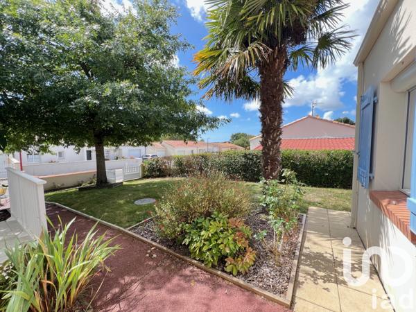 Maison à vendre 5 pièces 108 m² Grosbreuil