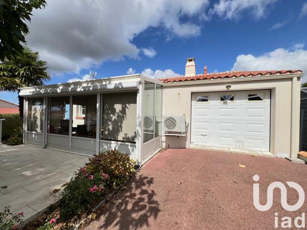 Maison à vendre 5 pièces 108 m² Grosbreuil