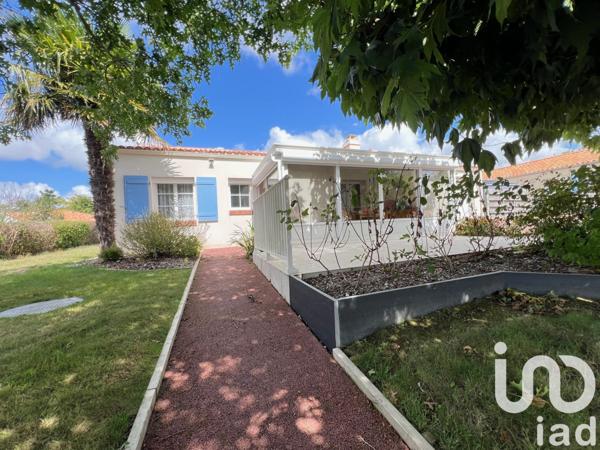 Maison à vendre 5 pièces 108 m² Grosbreuil