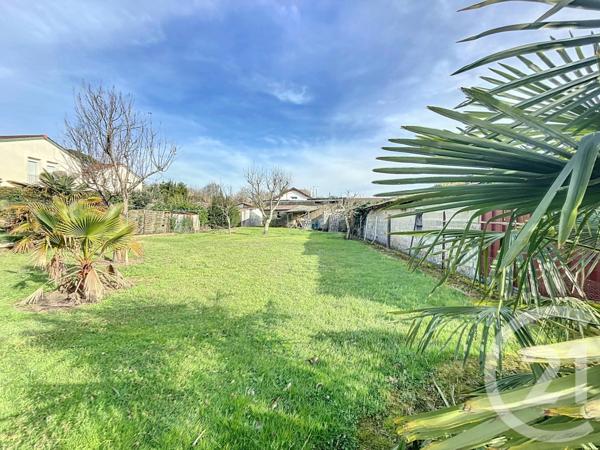 Terrain à vendre  950 m2 BOUCAU - 64