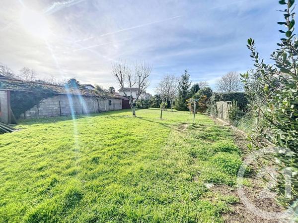 Terrain à vendre  950 m2 BOUCAU - 64