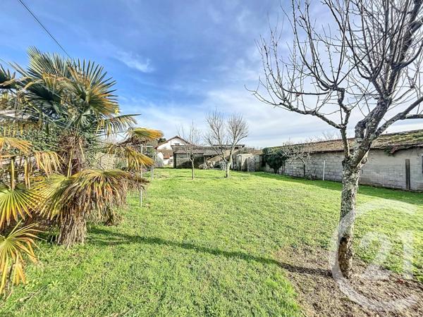 Terrain à vendre  950 m2 BOUCAU - 64