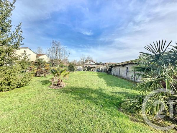 Terrain à vendre  950 m2 BOUCAU - 64