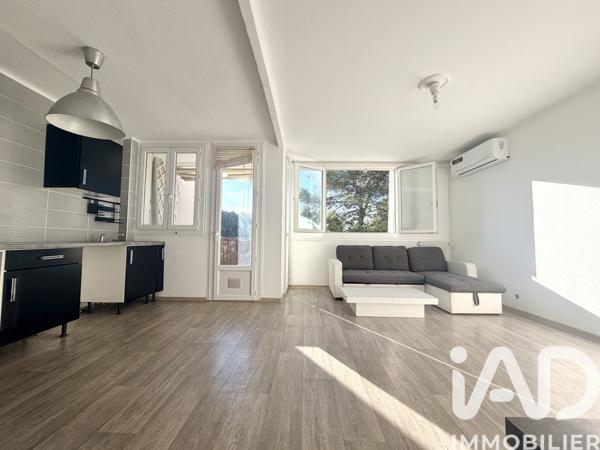 Appartement à vendre 3 pièces 58 m² Montpellier